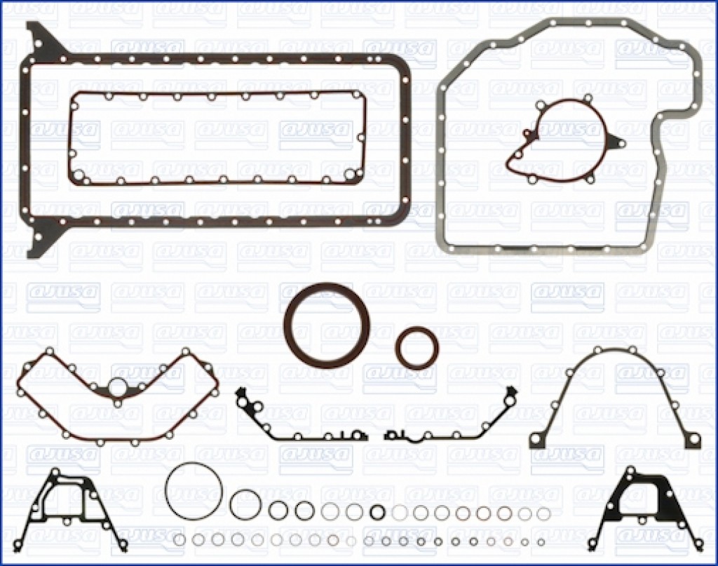 Sump Gasket Set M60 M62